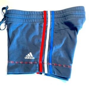 Adidas shorts women’s extra small